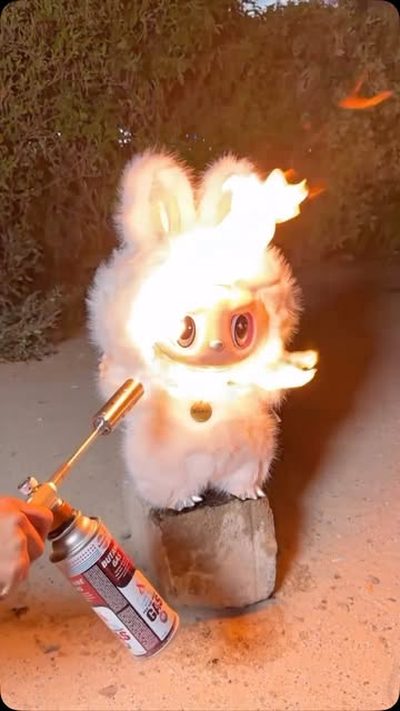 مشعل شعله گازی پرقدرت گرین لاین