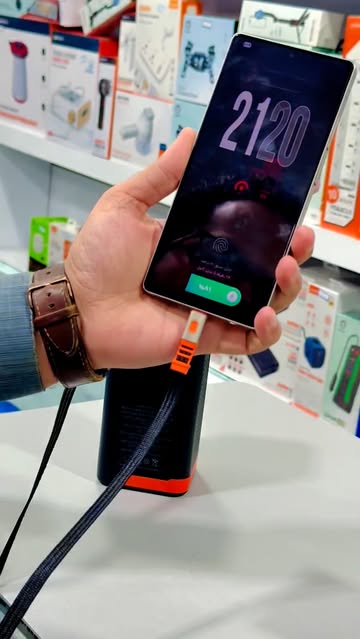 پاوربانک پرودو Porodo Power Boost 50000mAh PD 20W PDPBFCH093