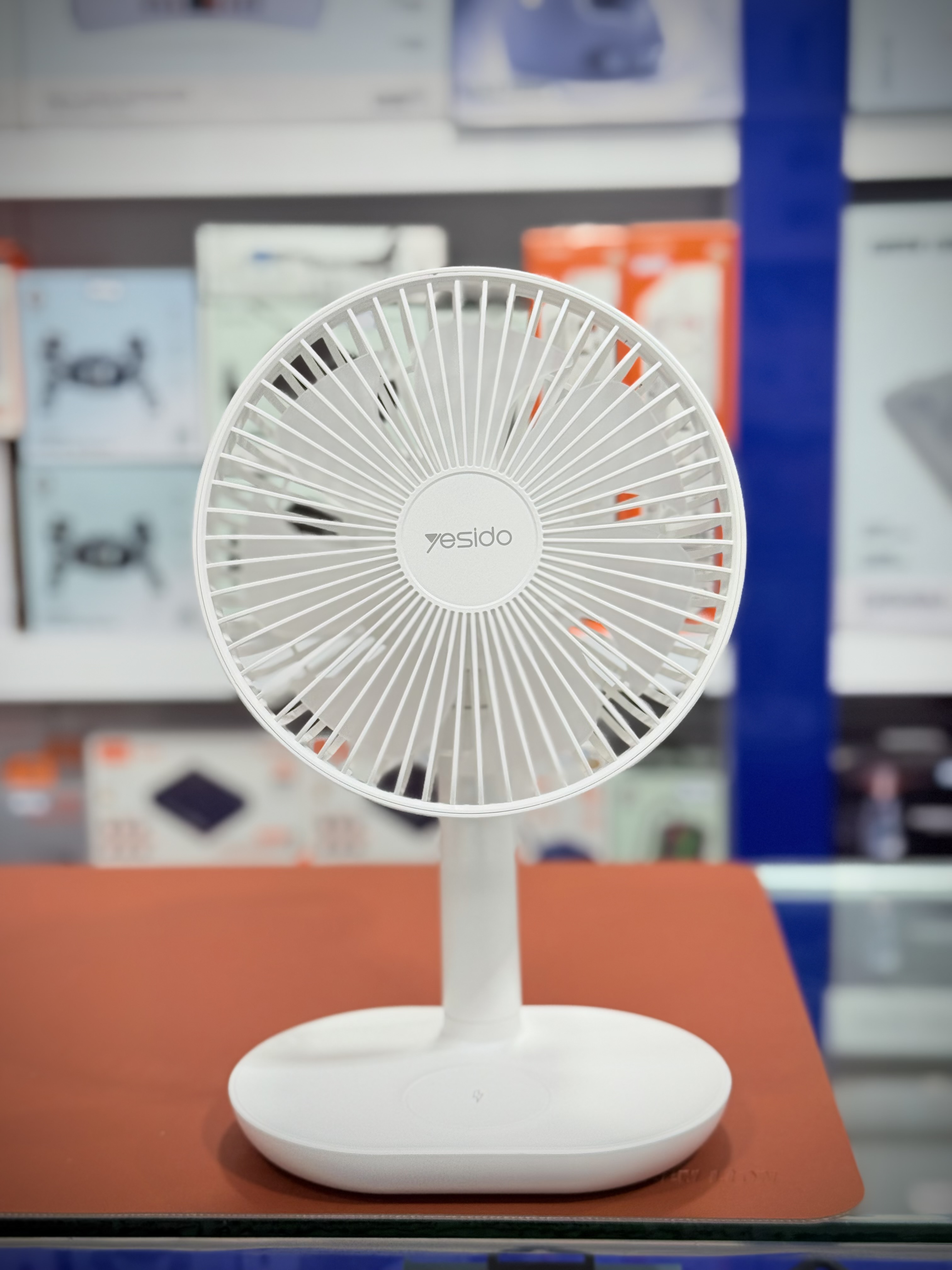 فن رومیزی YF16 یسیدو YESIDO YF16 DESKTOP FAN