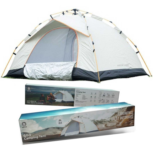چادر مسافرتی گرین لاین مدل GT3 GNTNTGT3BG Green Lion Camping Tent GT3 GNTNTGT3BG