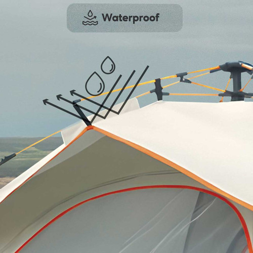 چادر مسافرتی گرین لاین مدل GT3 GNTNTGT3BG Green Lion Camping Tent GT3 GNTNTGT3BG