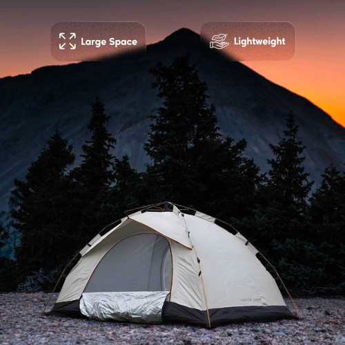 چادر مسافرتی گرین لاین مدل GT3 GNTNTGT3BG Green Lion Camping Tent GT3 GNTNTGT3BG