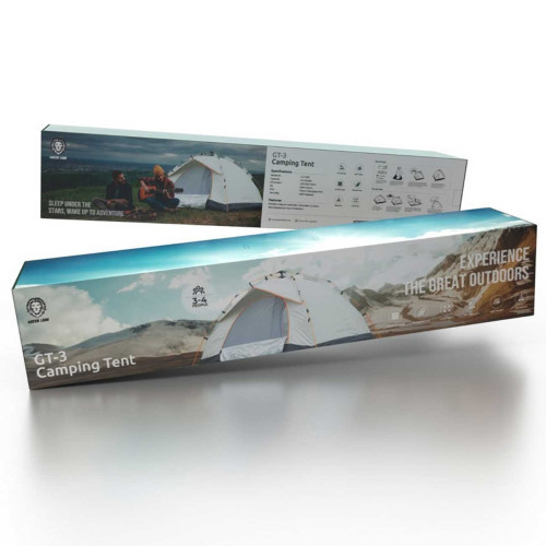 چادر مسافرتی گرین لاین مدل GT3 GNTNTGT3BG Green Lion Camping Tent GT3 GNTNTGT3BG