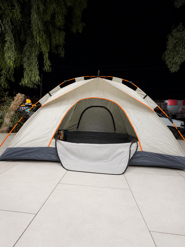 چادر مسافرتی گرین لاین مدل GT3 GNTNTGT3BG Green Lion Camping Tent GT3 GNTNTGT3BG