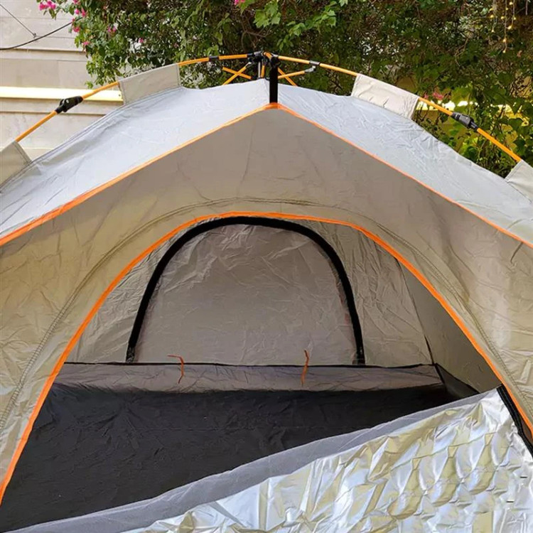 چادر مسافرتی گرین لاین مدل GT3 GNTNTGT3BG Green Lion Camping Tent GT3 GNTNTGT3BG