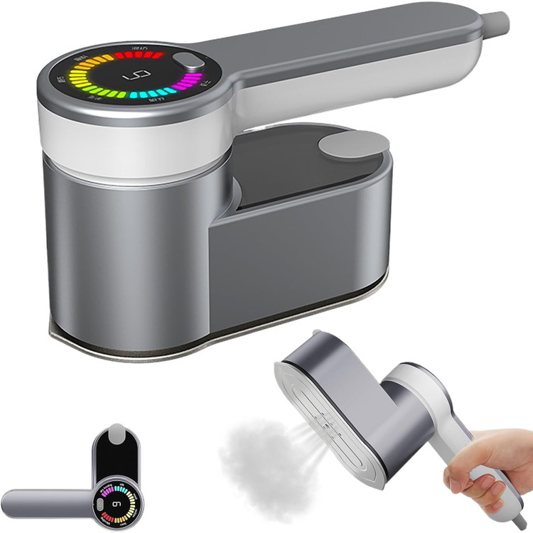 اتوی مسافرتی HB-609 یک اتوی بخار دستی و قابلحمل است