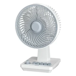 پنکه شارژی رومیزی کلاسیک گرین لاین Green Lion Classic 8″ Desktop Fan