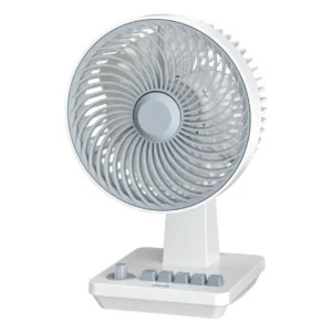 پنکه شارژی رومیزی کلاسیک گرین لاین Green Lion Classic 8″ Desktop Fan