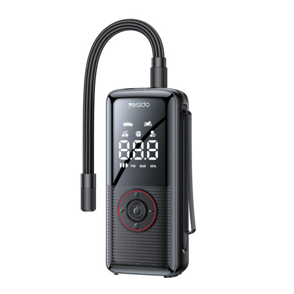 پمپ باد چندمنظوره یسیدو Yesido VC17 Tire Inflator