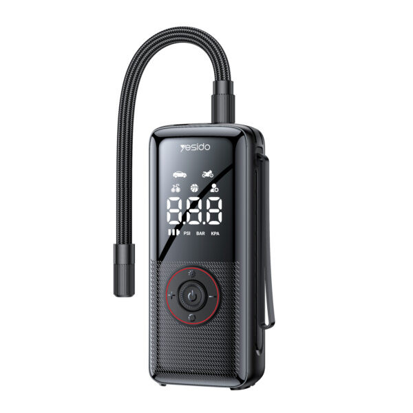 پمپ باد چندمنظوره یسیدو Yesido VC17 Tire Inflator