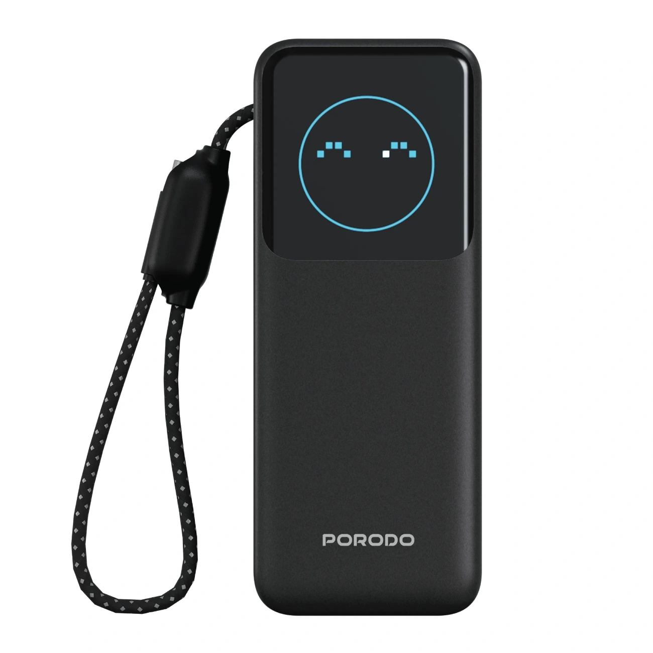 پاوربانک هوشمند 20000 میلی آمپر 100 وات پرودو Porodo POLO II 20000mAh Power Bank PDPBFCH0101